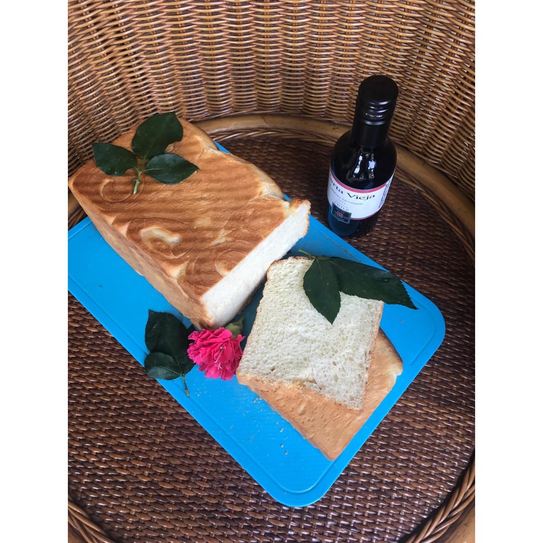 北海道吐司（直接法）~