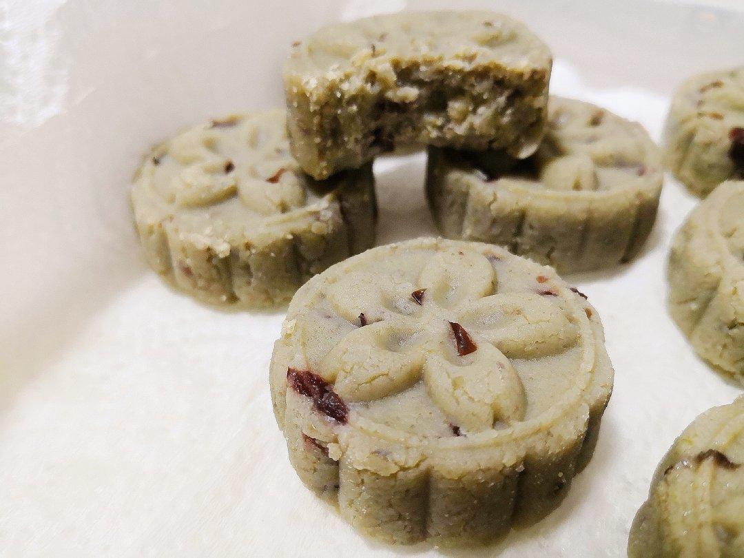 绿豆糕