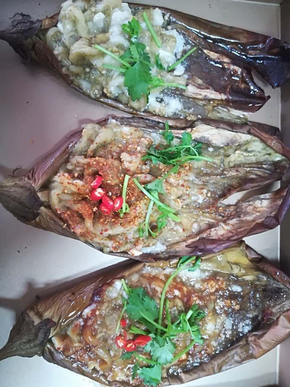 CC招牌菜销魂烤茄子，百吃不厌！