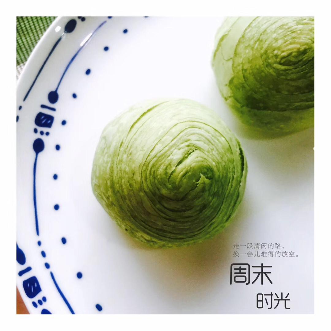 抹茶酥