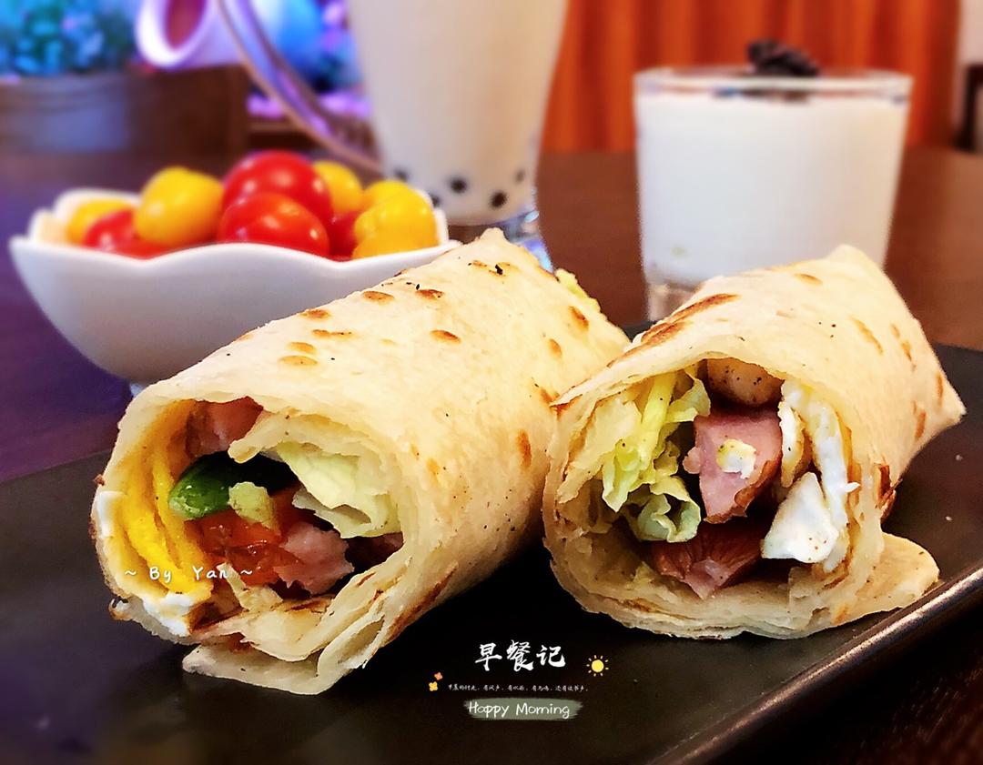 学生早餐记录