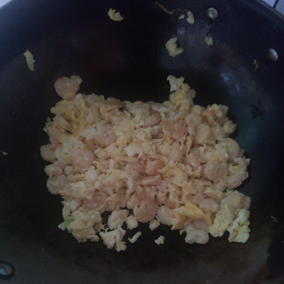 虾仁滑炒鸡蛋