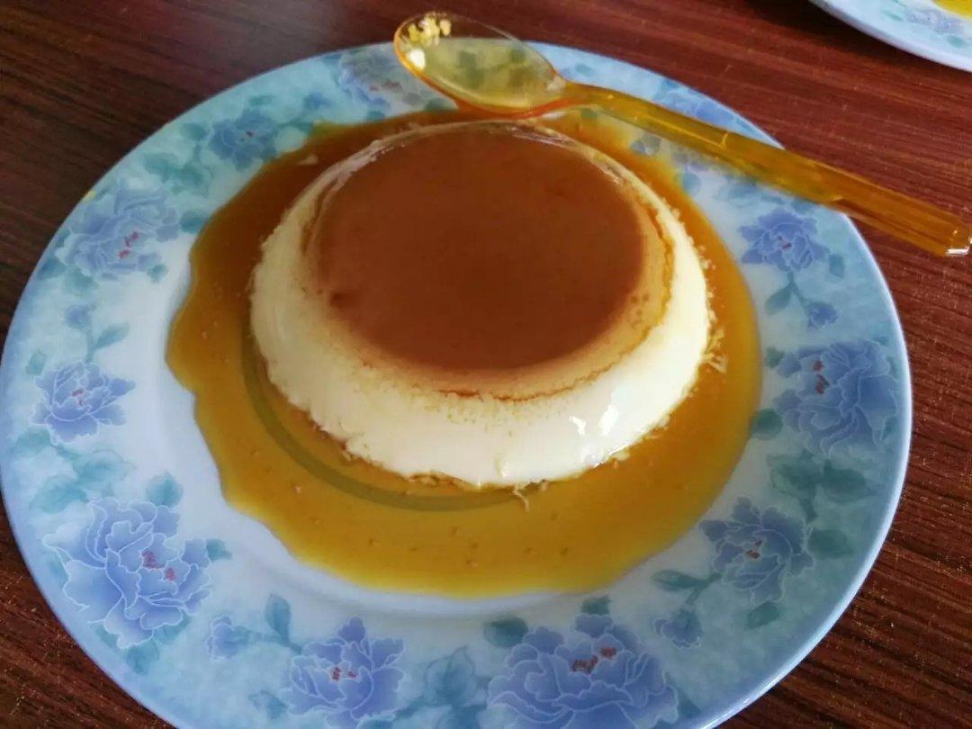 《Tinrry下午茶》教你做焦糖布丁