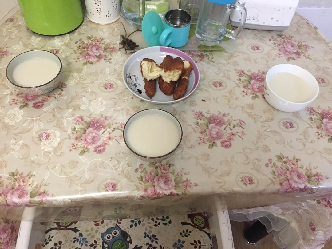 自制蓬松酥脆大油条