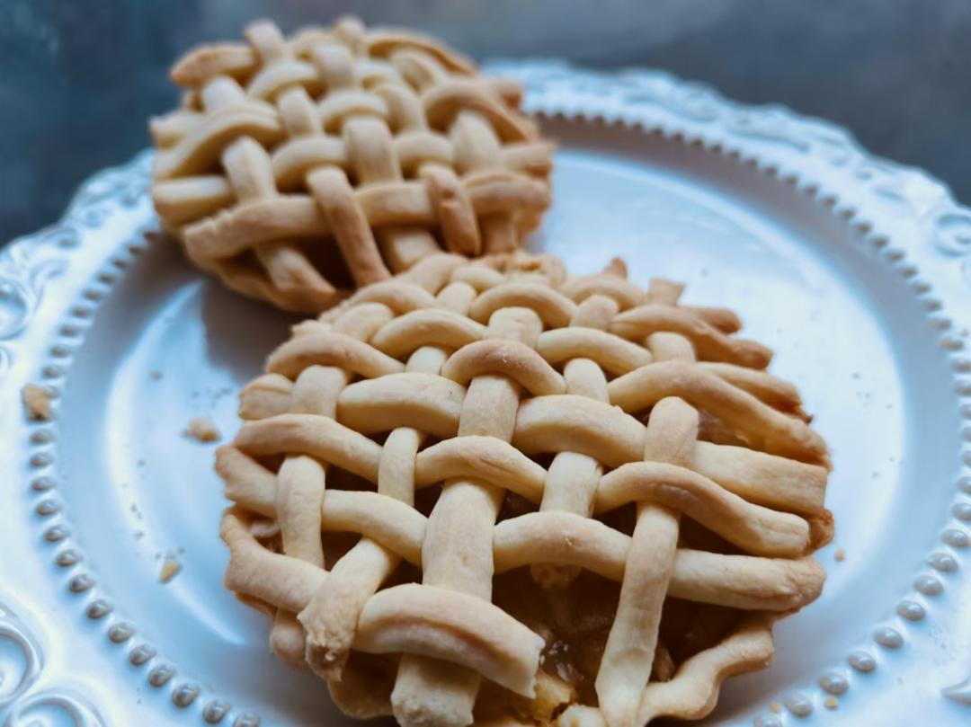 苹果派（两种编法）