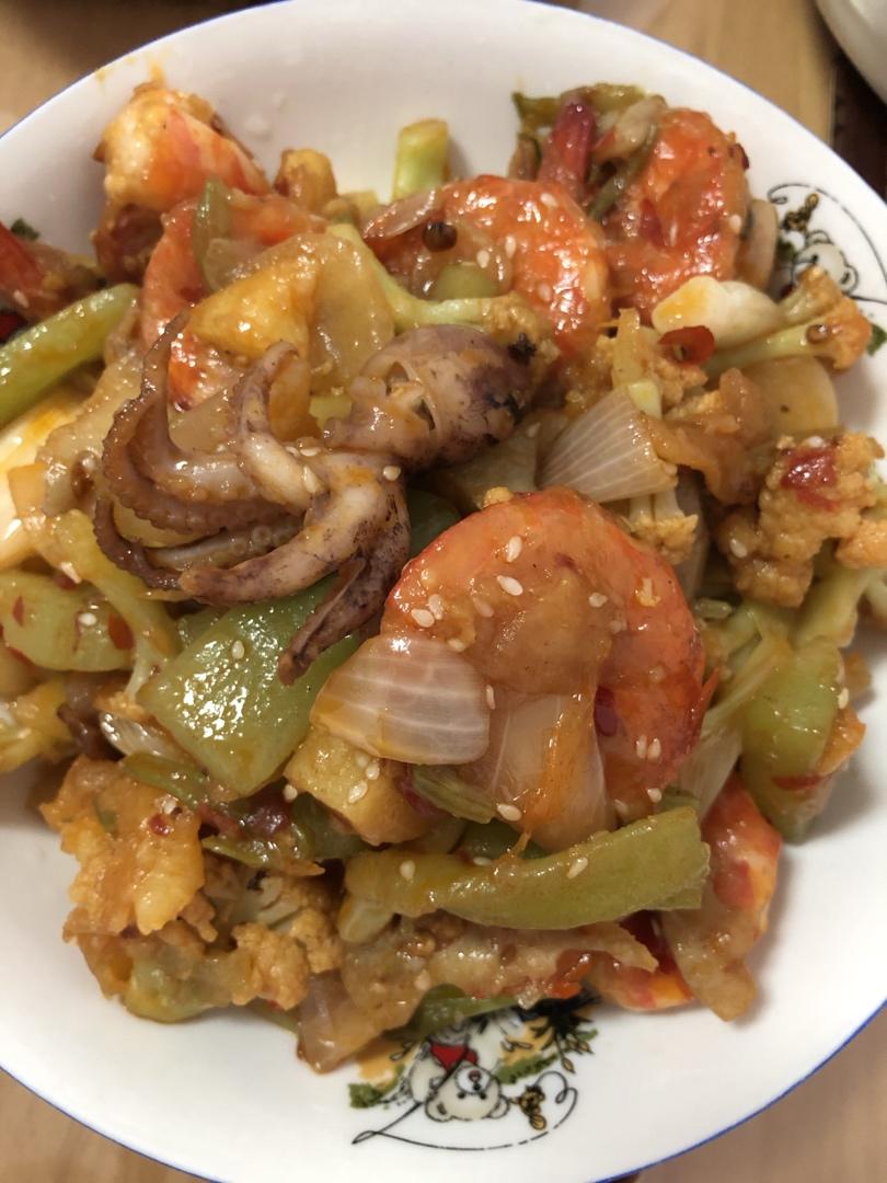 干锅虾虾（最详细的图文解说）