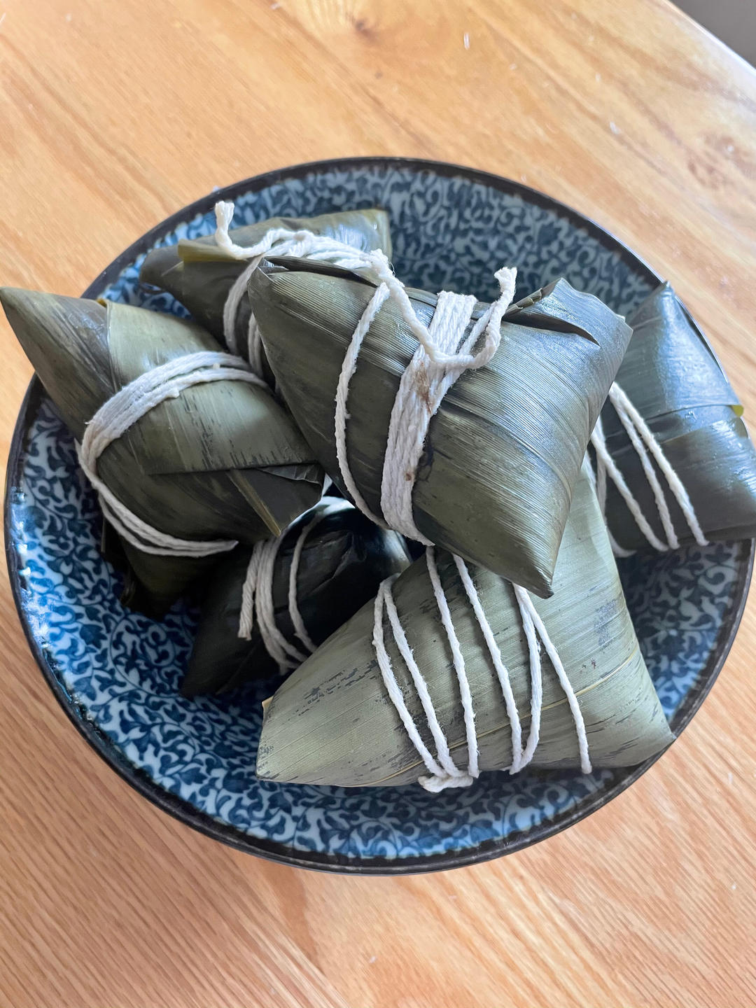 粽子（猪肉咸粽）