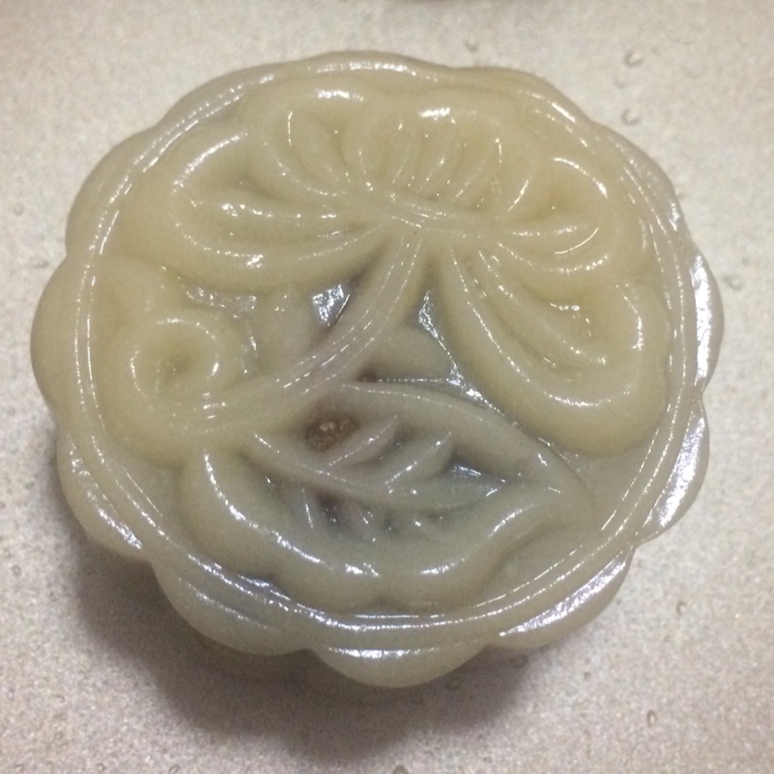 广式月饼—蛋黄莲蓉月饼