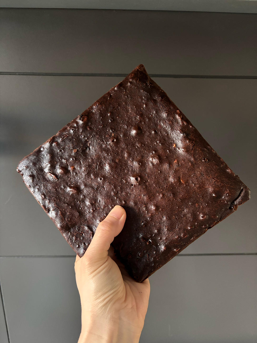 美式经典配方：巧克力布朗尼（The Perfect Brownies)