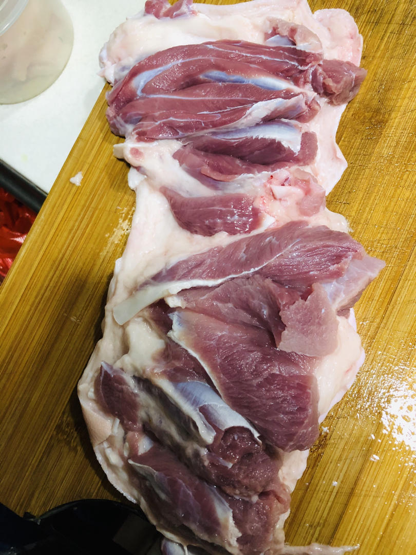 跟老爸学做水晶扎蹄