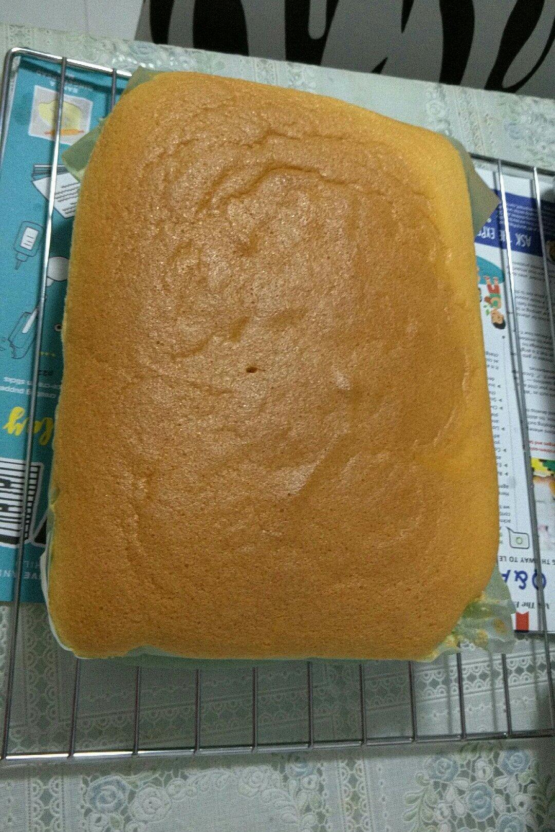 古早味蛋糕.                 Steam Bake Sponge Cake