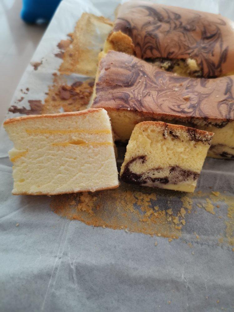 古早味蛋糕（水浴法）