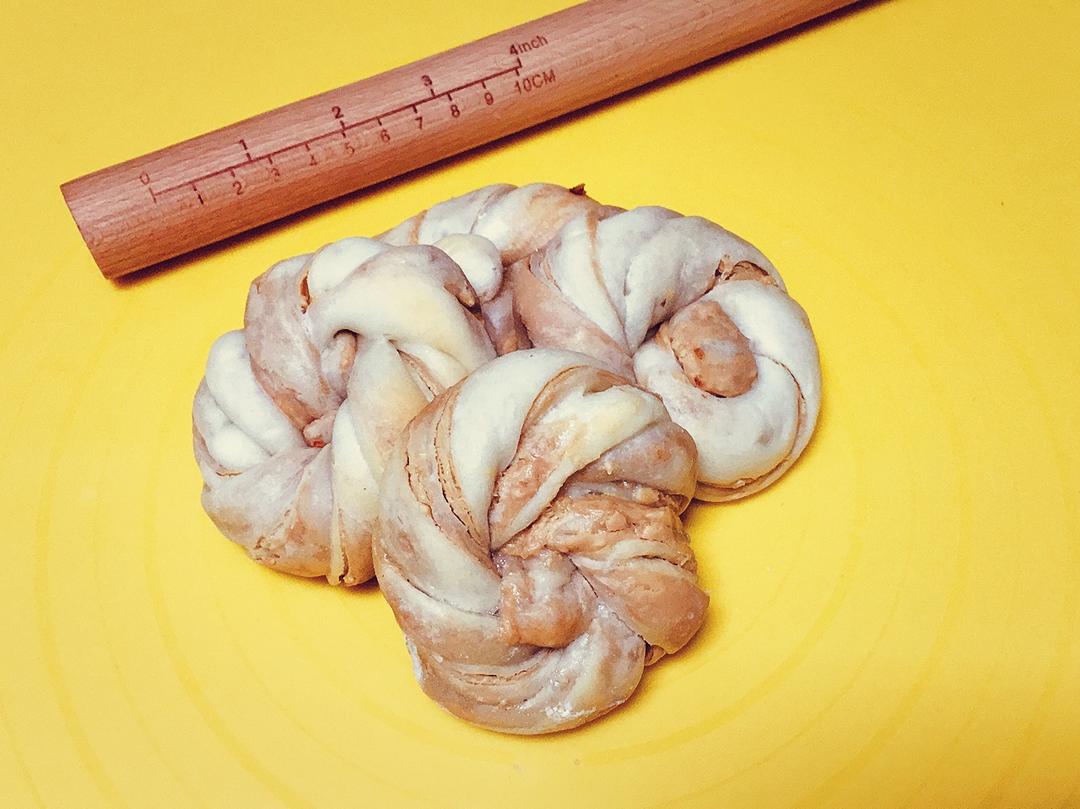花生酱面包