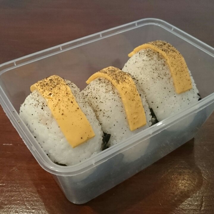 日式饭团