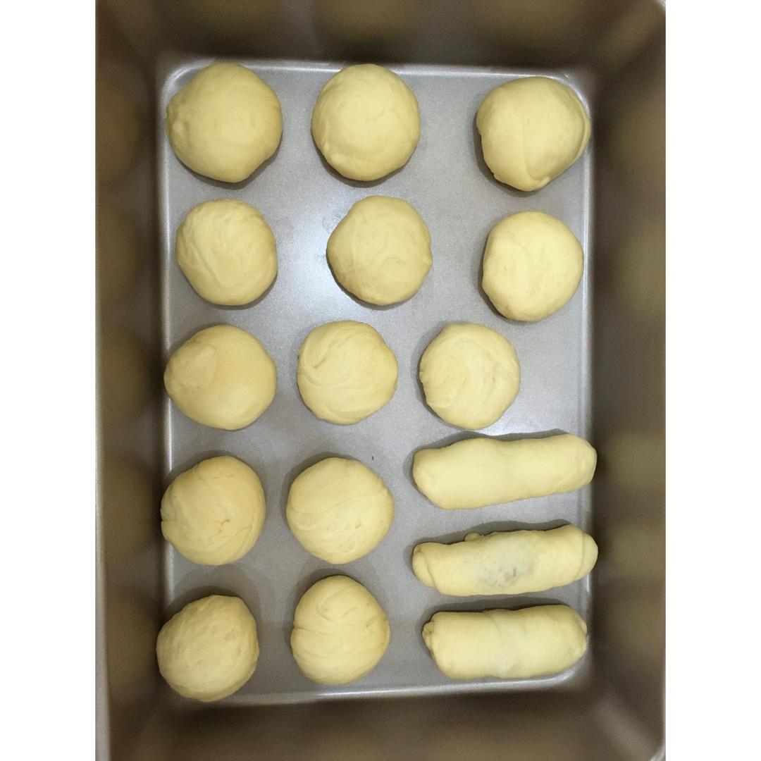 最好吃的酸奶小餐包