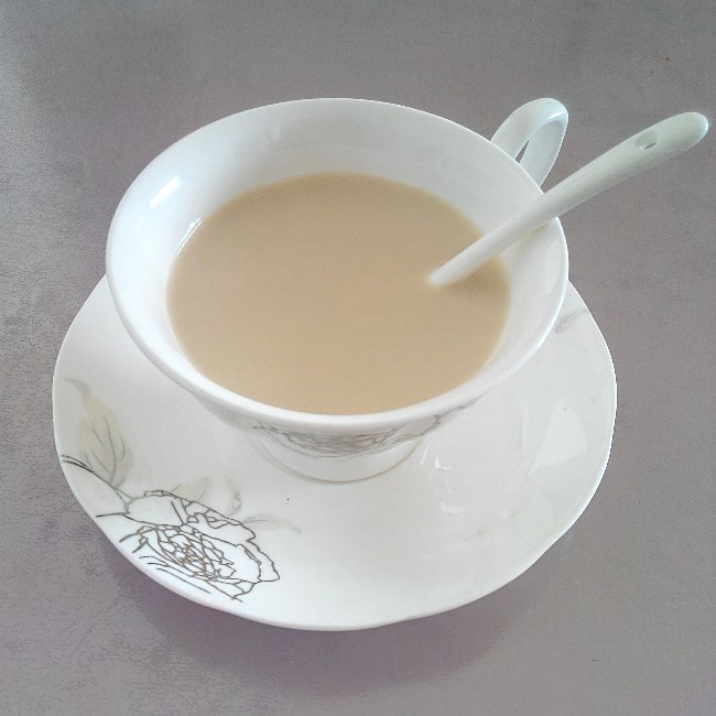 锅煮奶茶