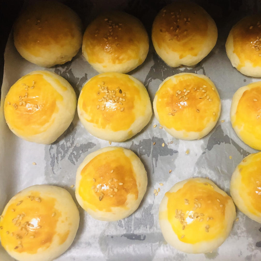 蛋黄酥