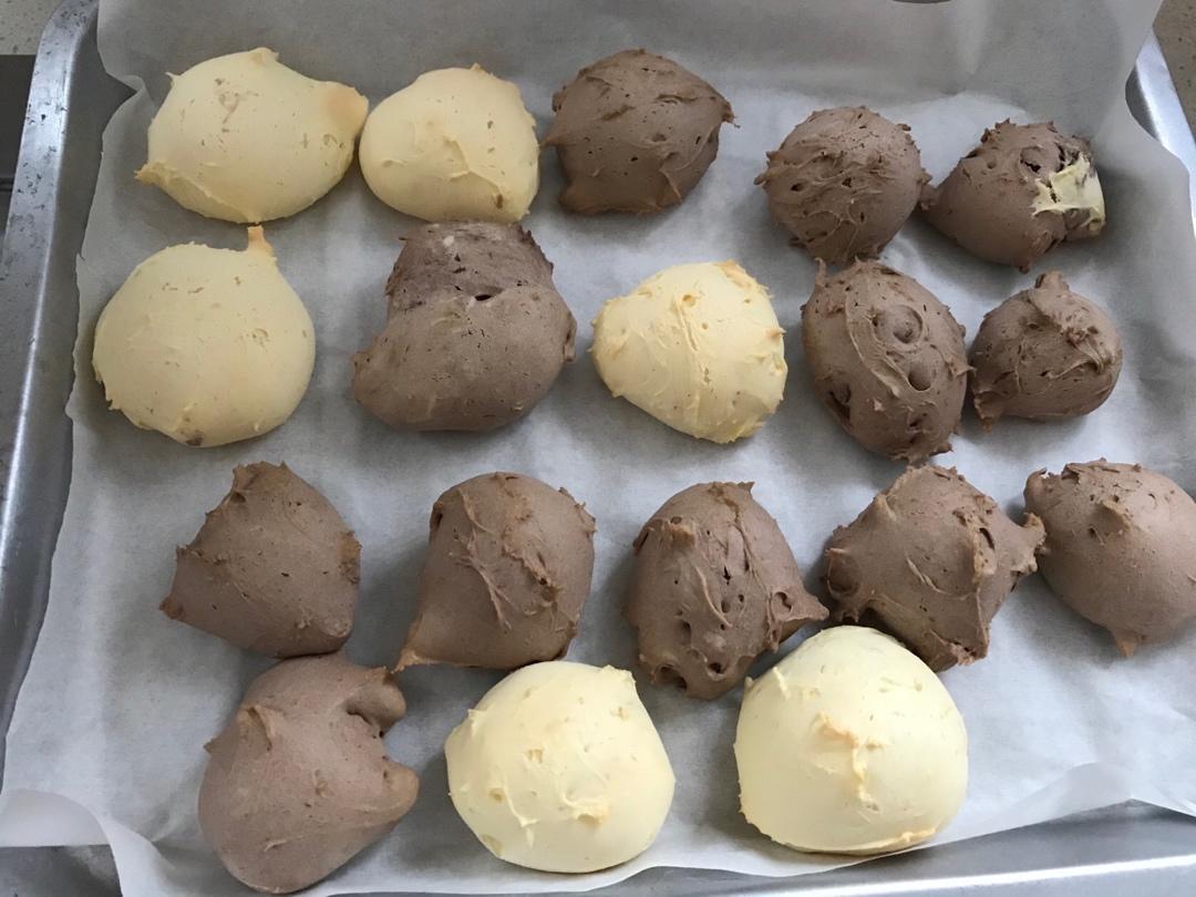 恐龙蛋·麻薯面包·麻薯包 自己做了1000➕的私人配方