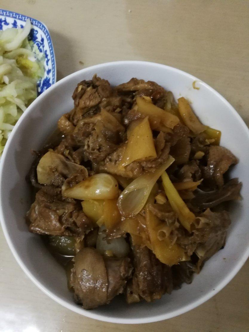 Q版-风味柠檬鸭
