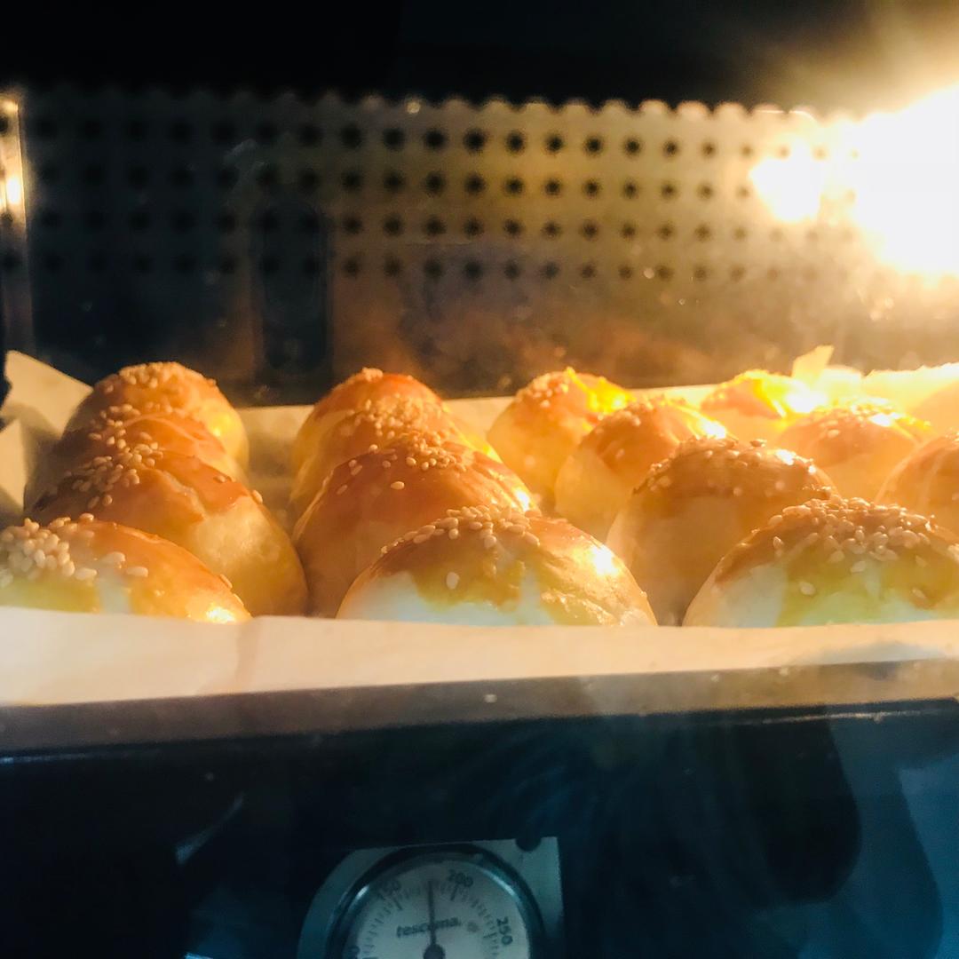 最详细的蛋黄酥（广式月饼🥮）方子修订版（新手必看）
