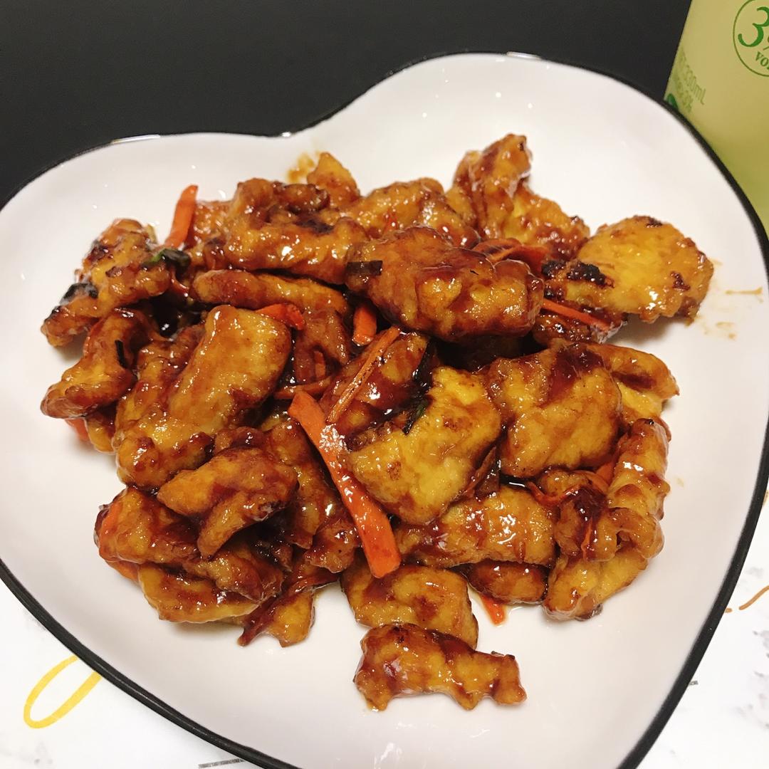 东北锅包肉