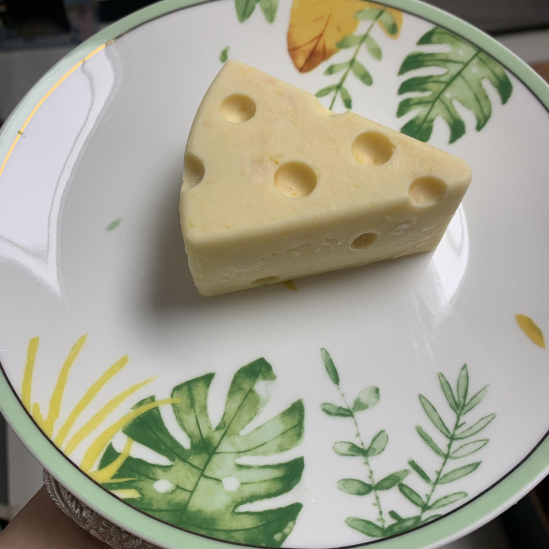 汤姆杰瑞的［芒果奶酪慕斯］七步法