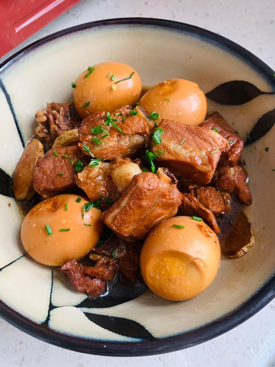 最简单的红烧排骨【你肯定会！！！】