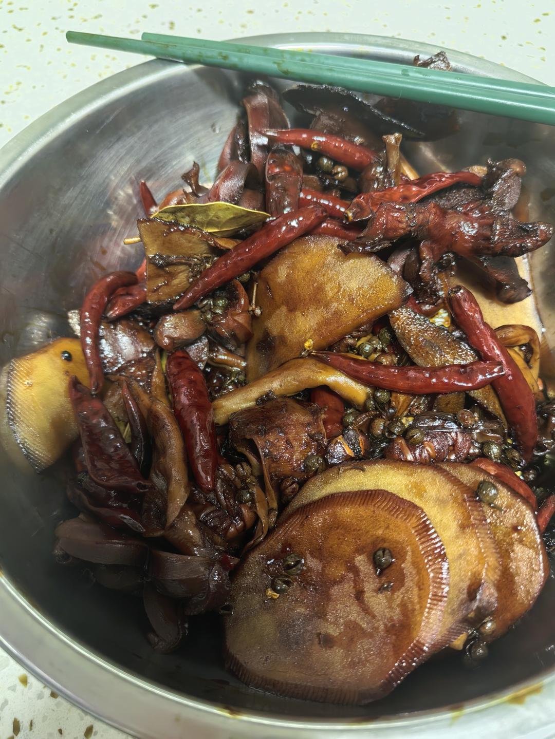 家庭自制周黑鸭㊙️还原度超高