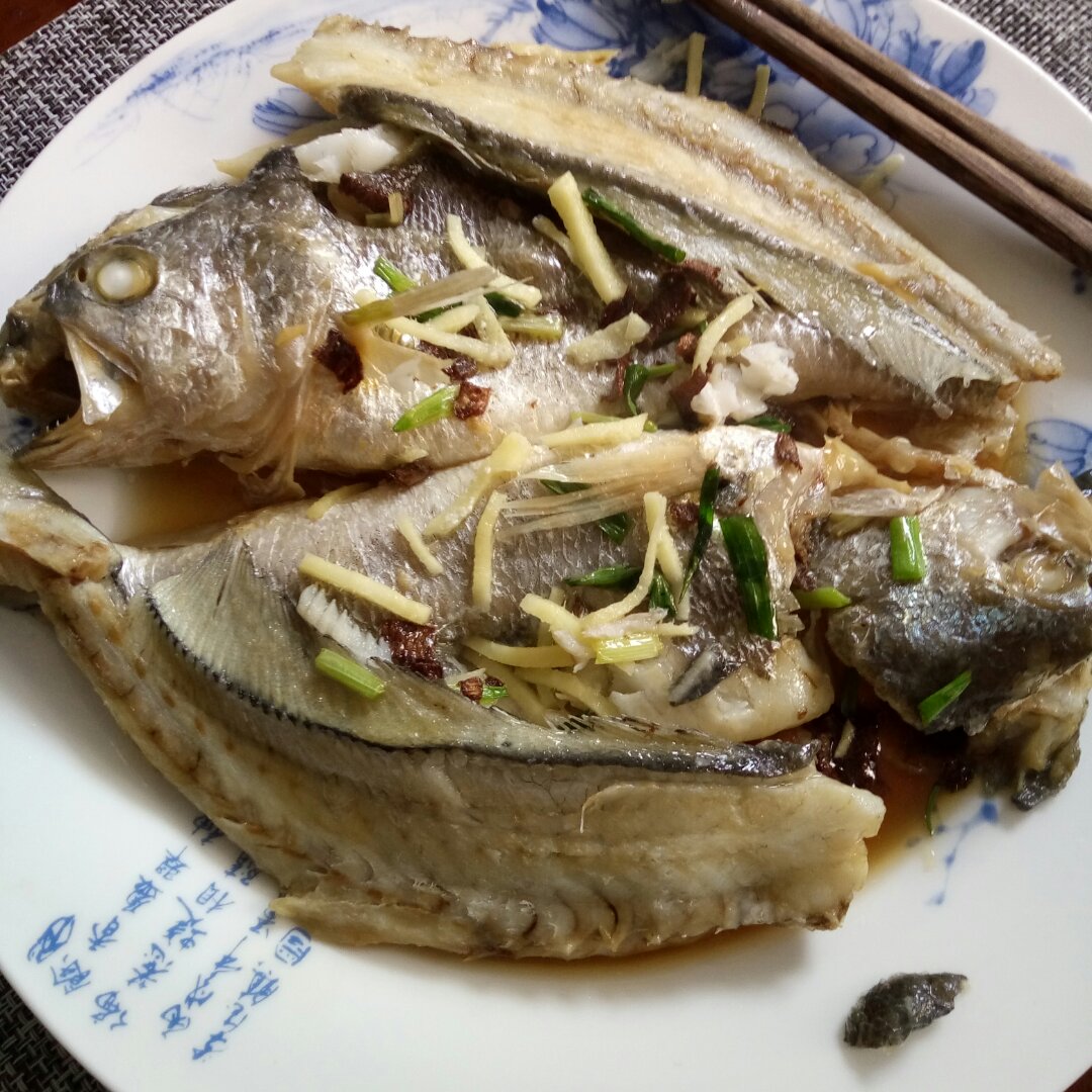 清蒸鱼