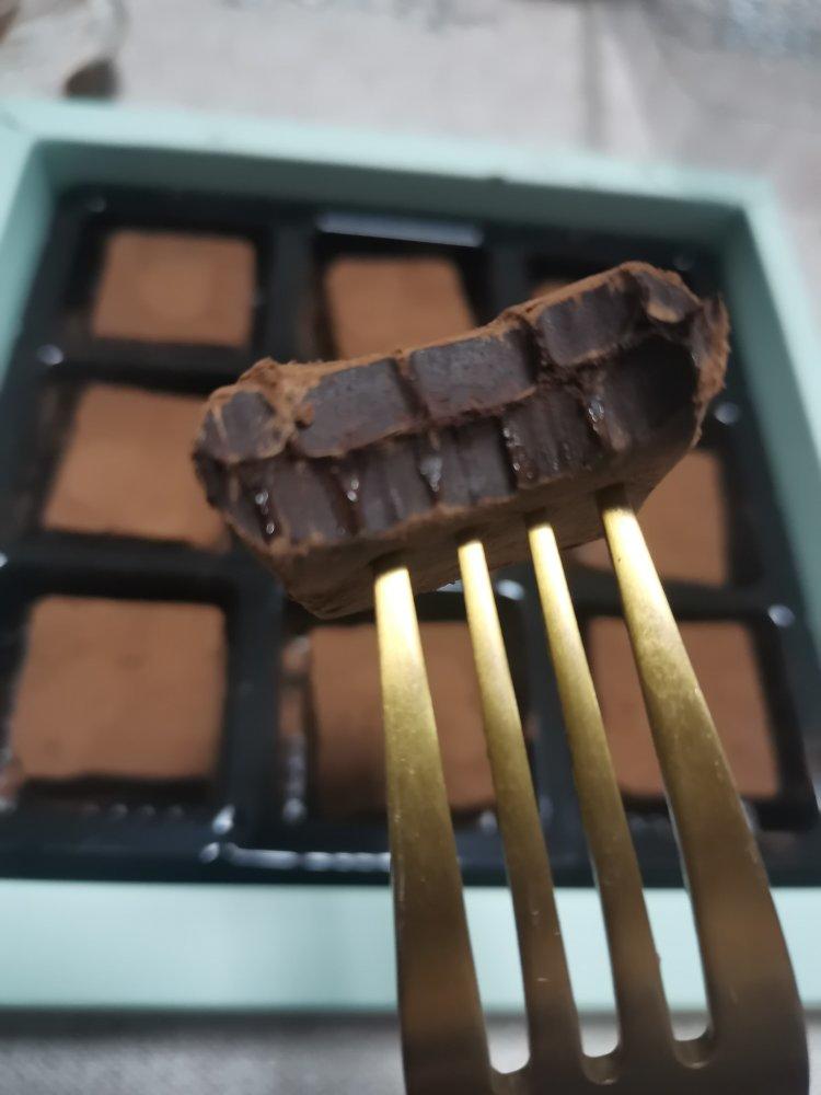 情人节生巧 | 2种口味