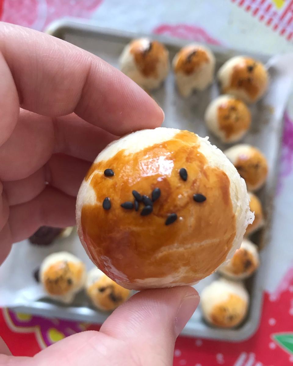 红豆酥