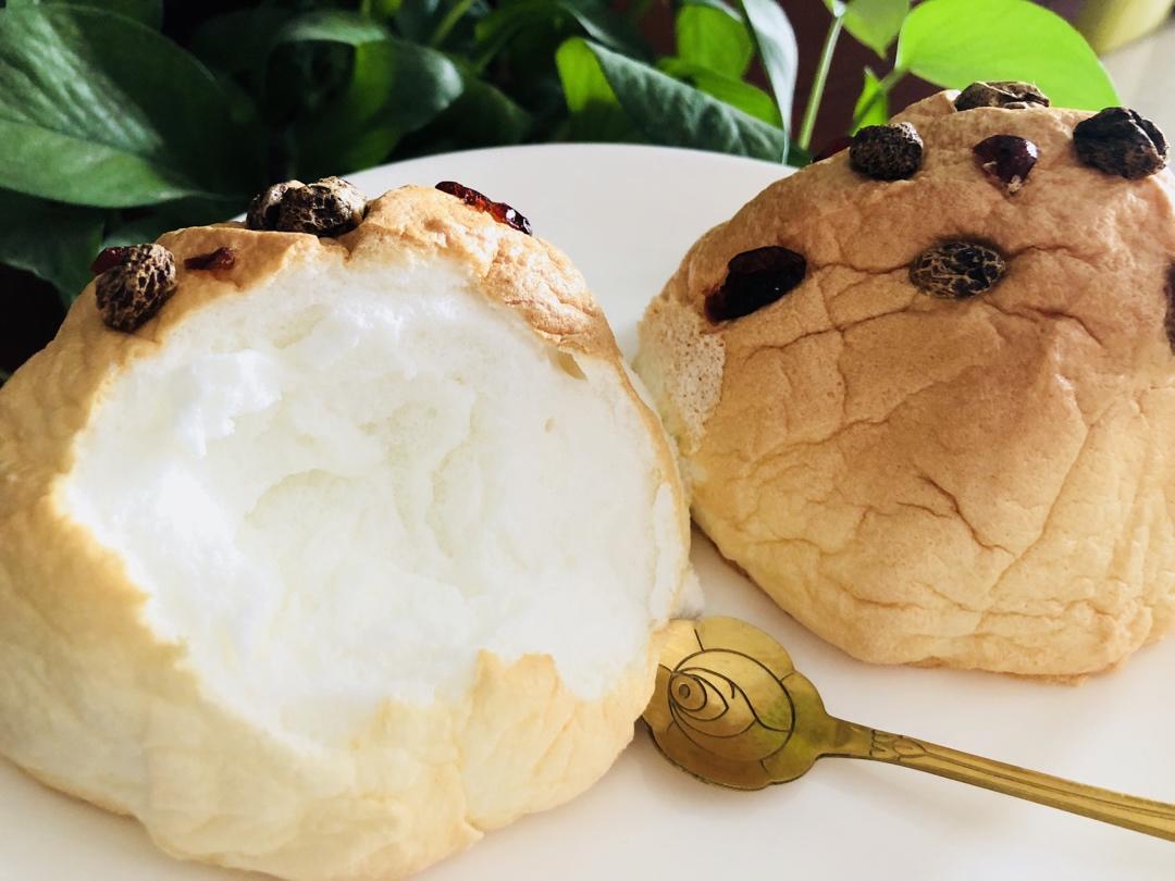 蛋白舒芙蕾 无油低糖入口即化