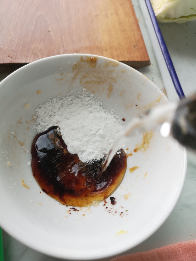 蚝油杏鲍菇的做法 步骤5