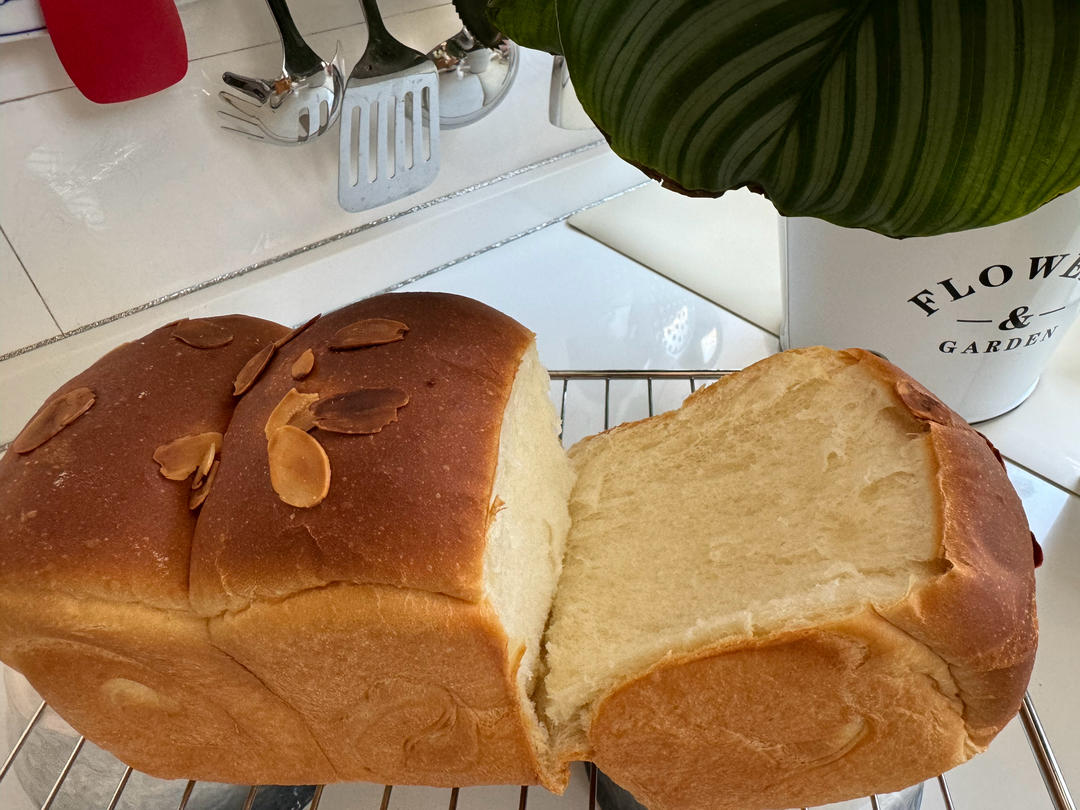 原味超软吐司🍞