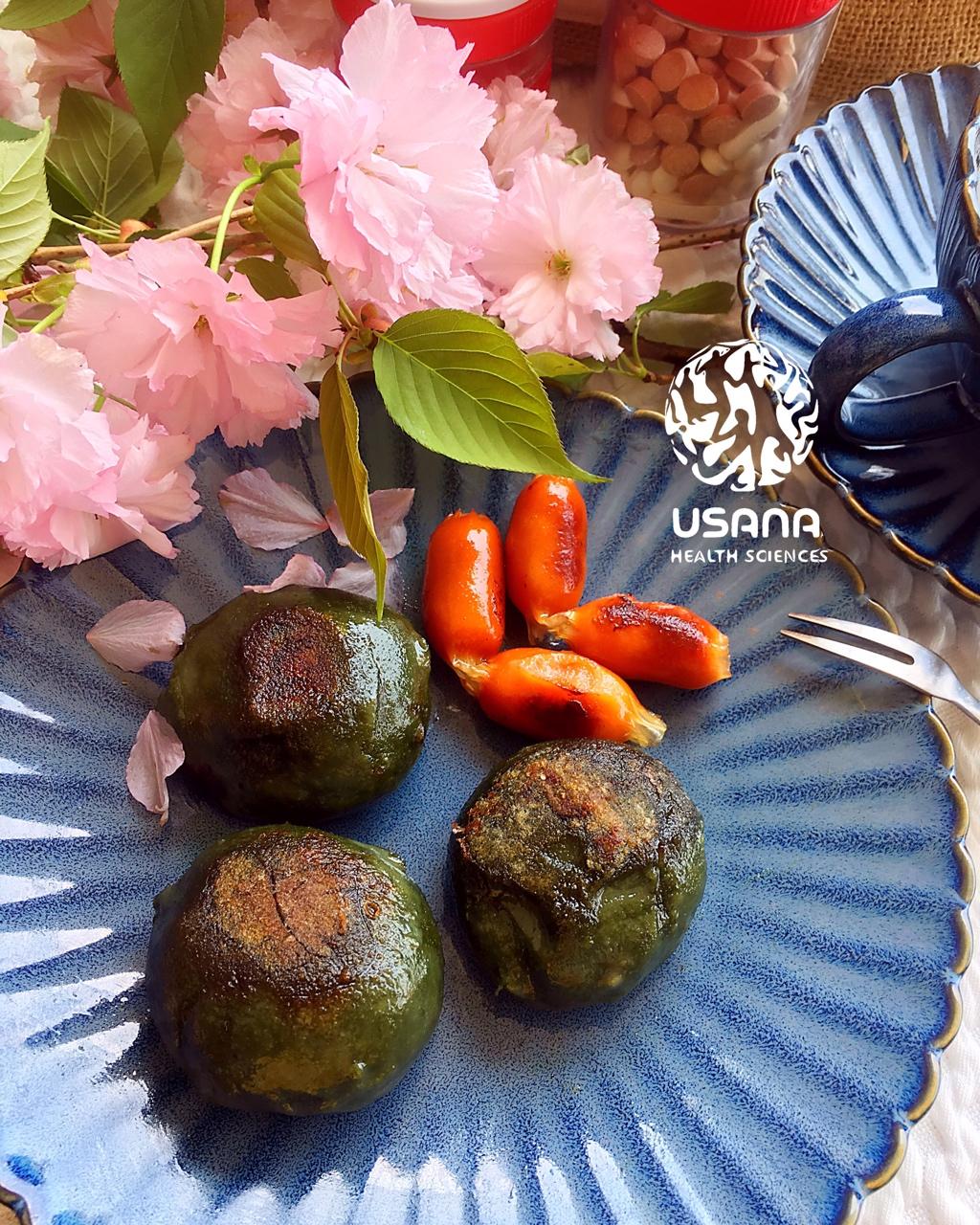 温州清明饼 棉菜饼做法