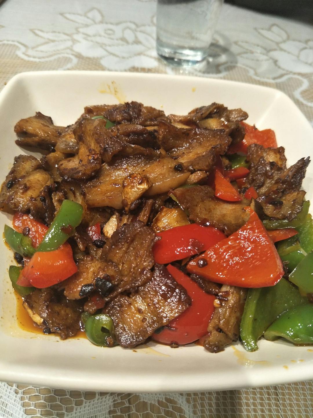 四川回锅肉