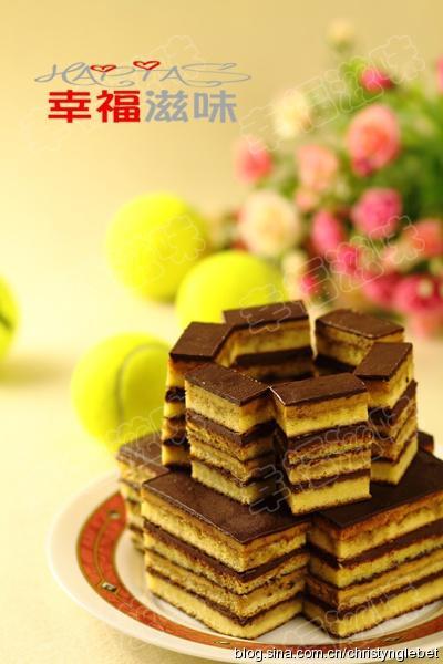 乔孔达海绵（Joconde Sponge）的做法