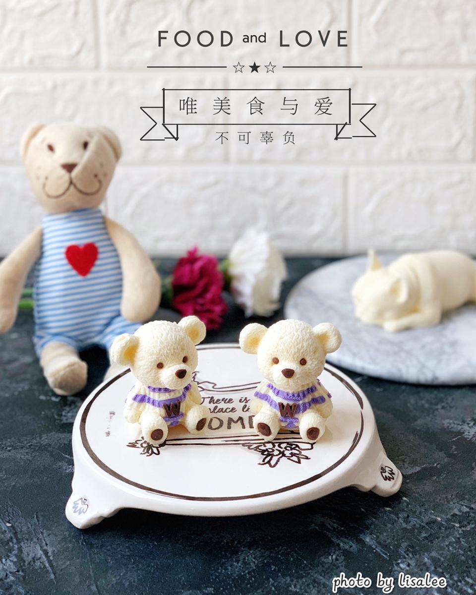 Kitty酸奶慕斯蛋糕