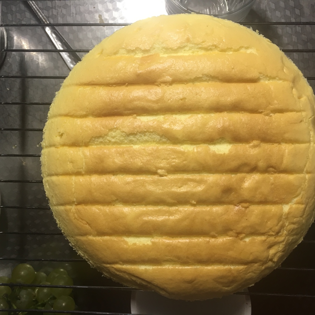 入口即化の棉花蛋糕