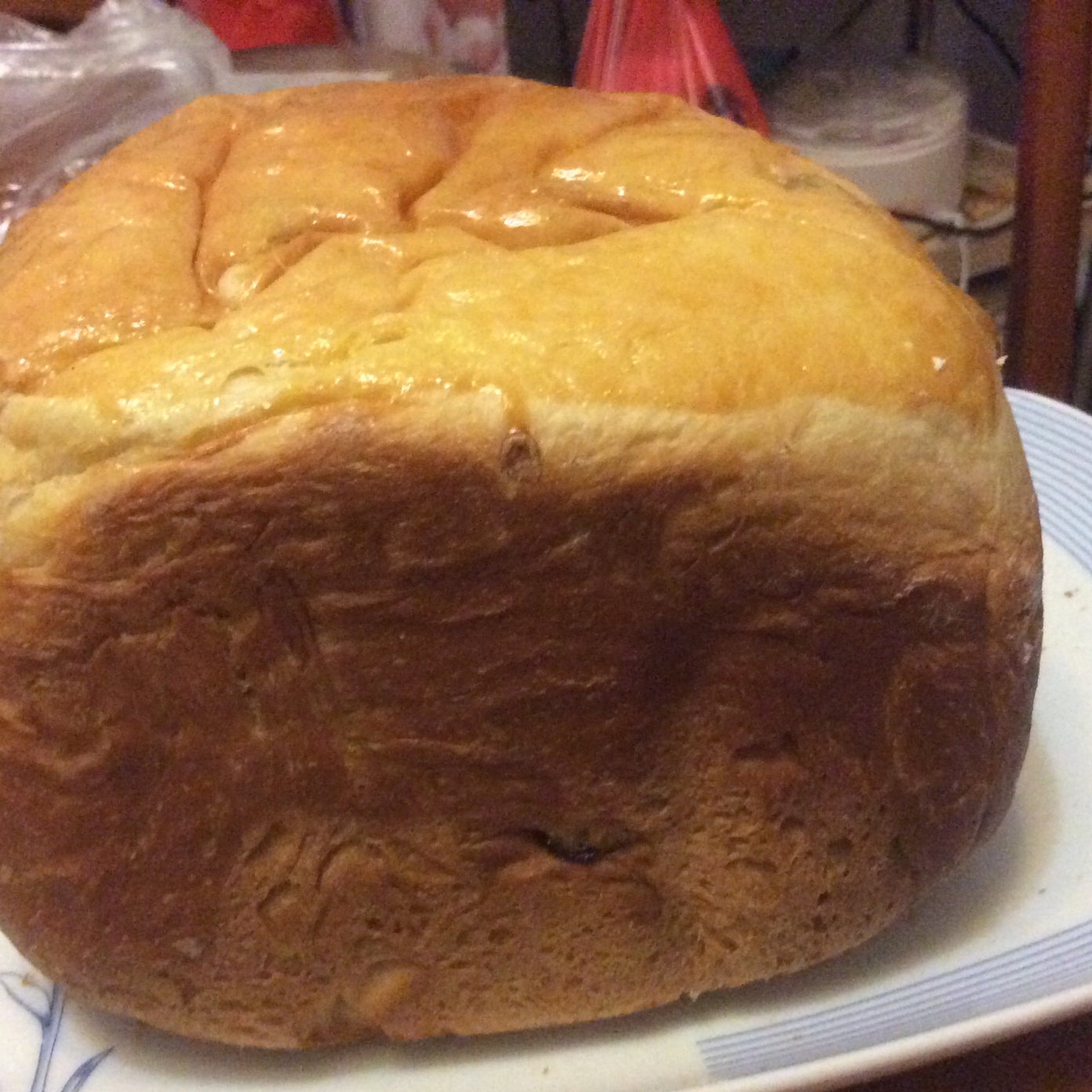 面包机版原味吐司