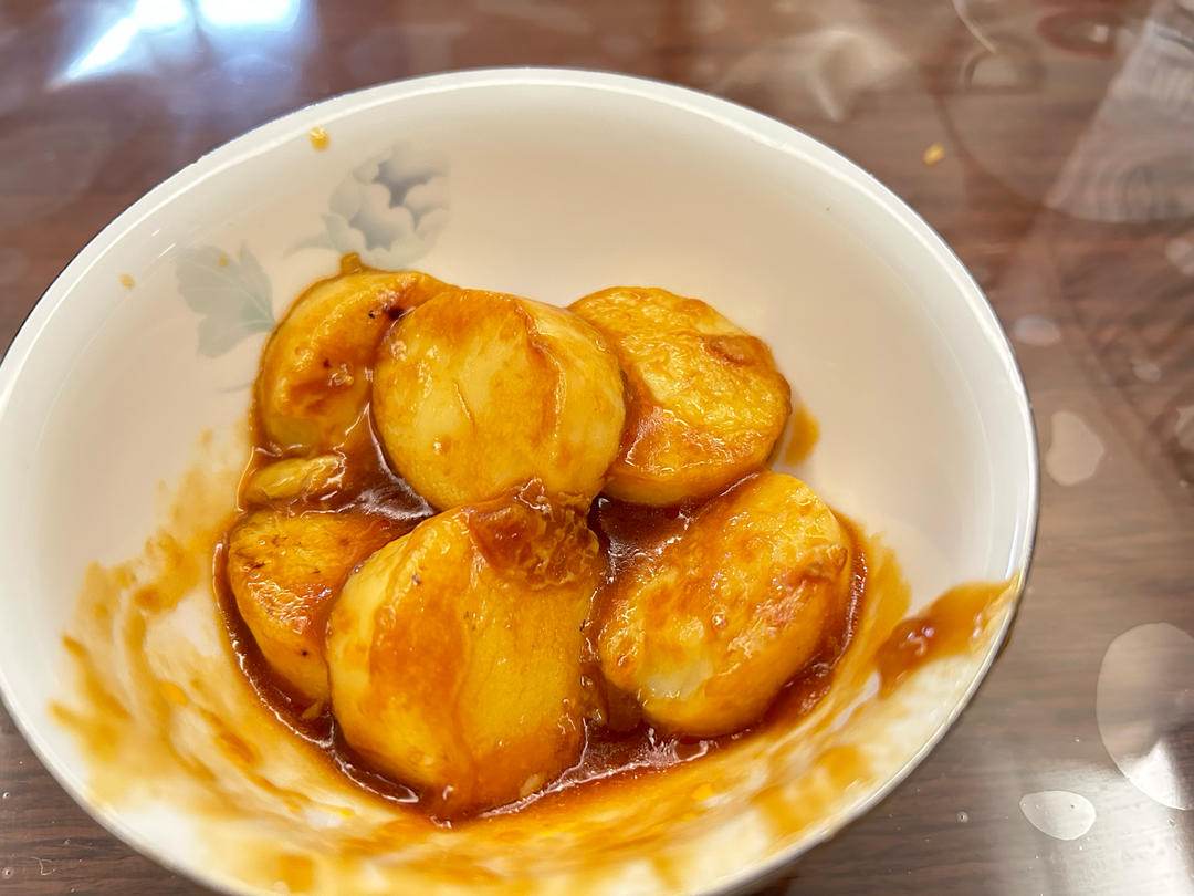 酱汁日式豆腐