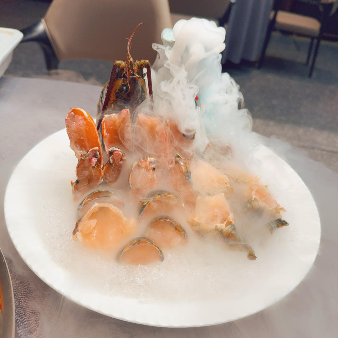 蒜蓉波士顿龙虾