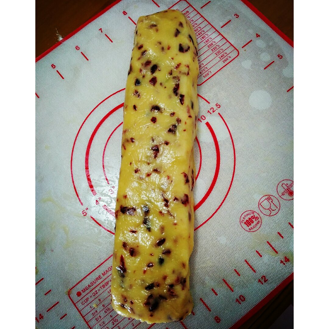 蔓越莓饼干