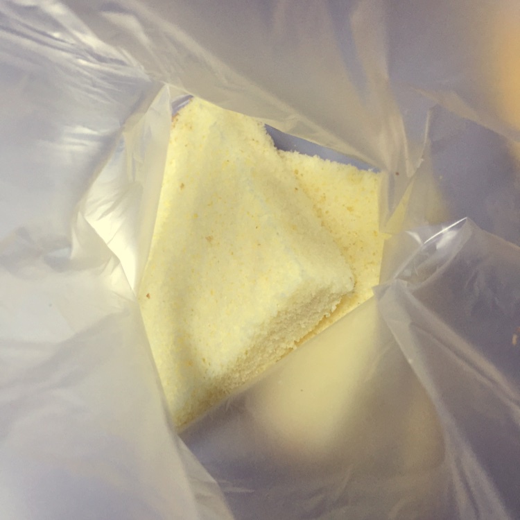 【小岛老师】香草戚风蛋糕