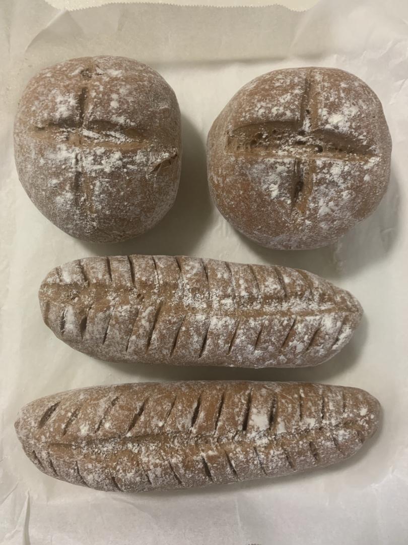 超软全麦面包