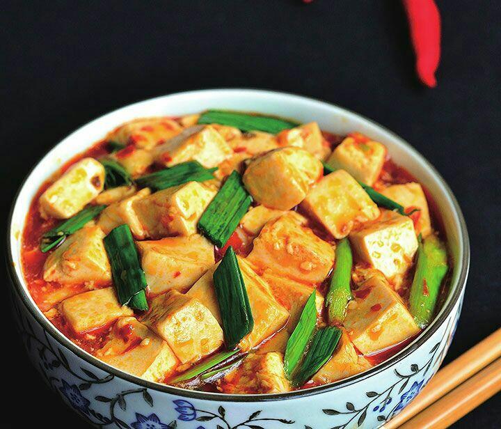 红烧豆腐的做法