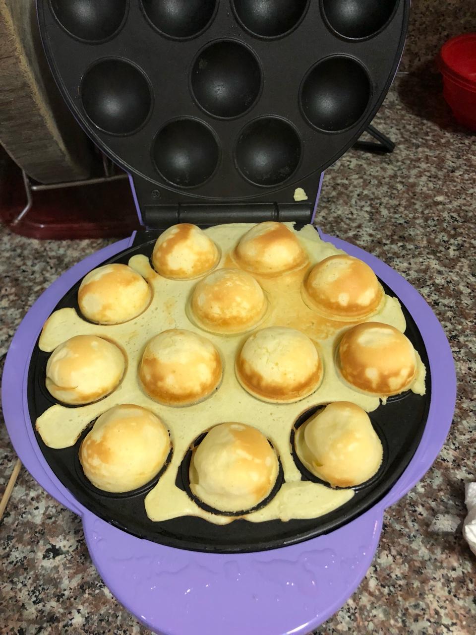 《十二道锋味》——香港鸡蛋仔