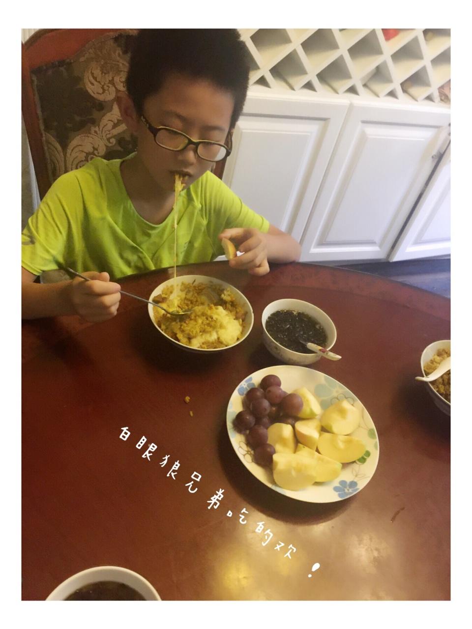 堂妈教你咖喱鸡肉焗饭