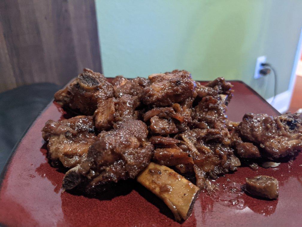 根本停不下来的糖醋排骨