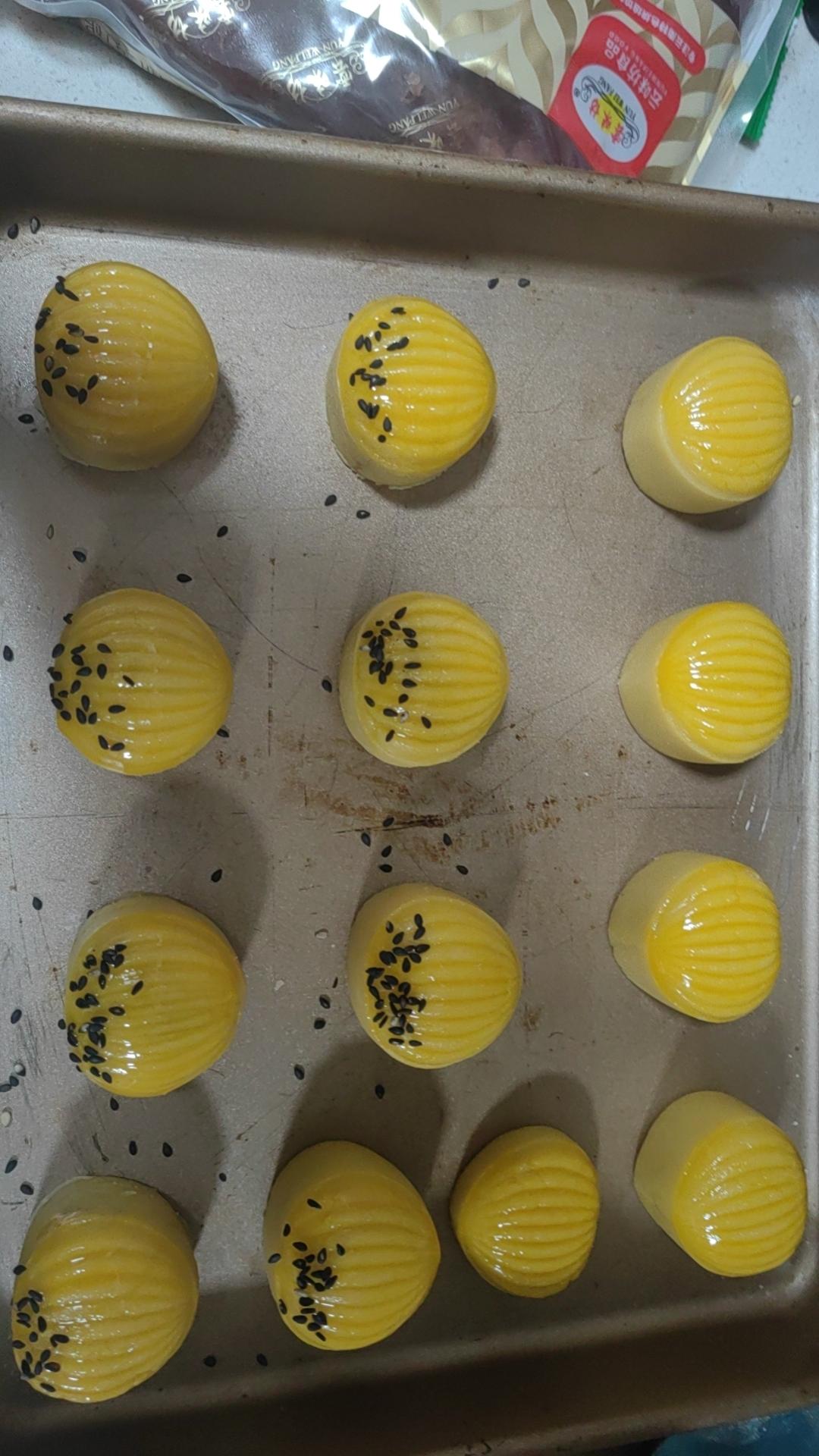 枣泥核桃一口酥